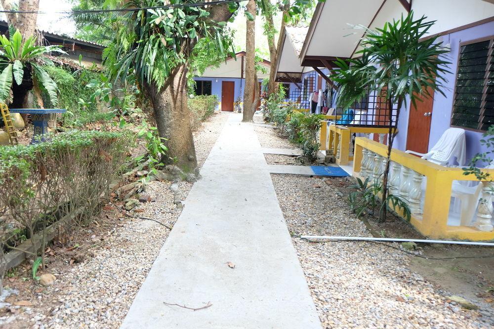 View Son Resort Ao Nang Dış mekan fotoğraf